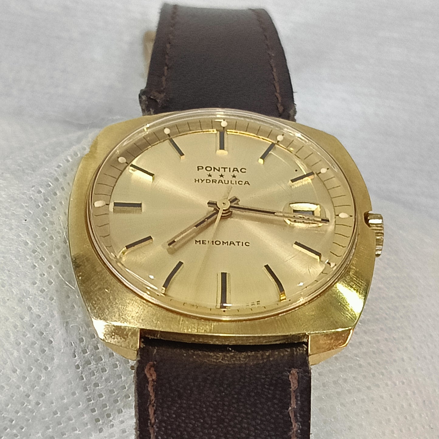 Montre Pontiac automatique original
