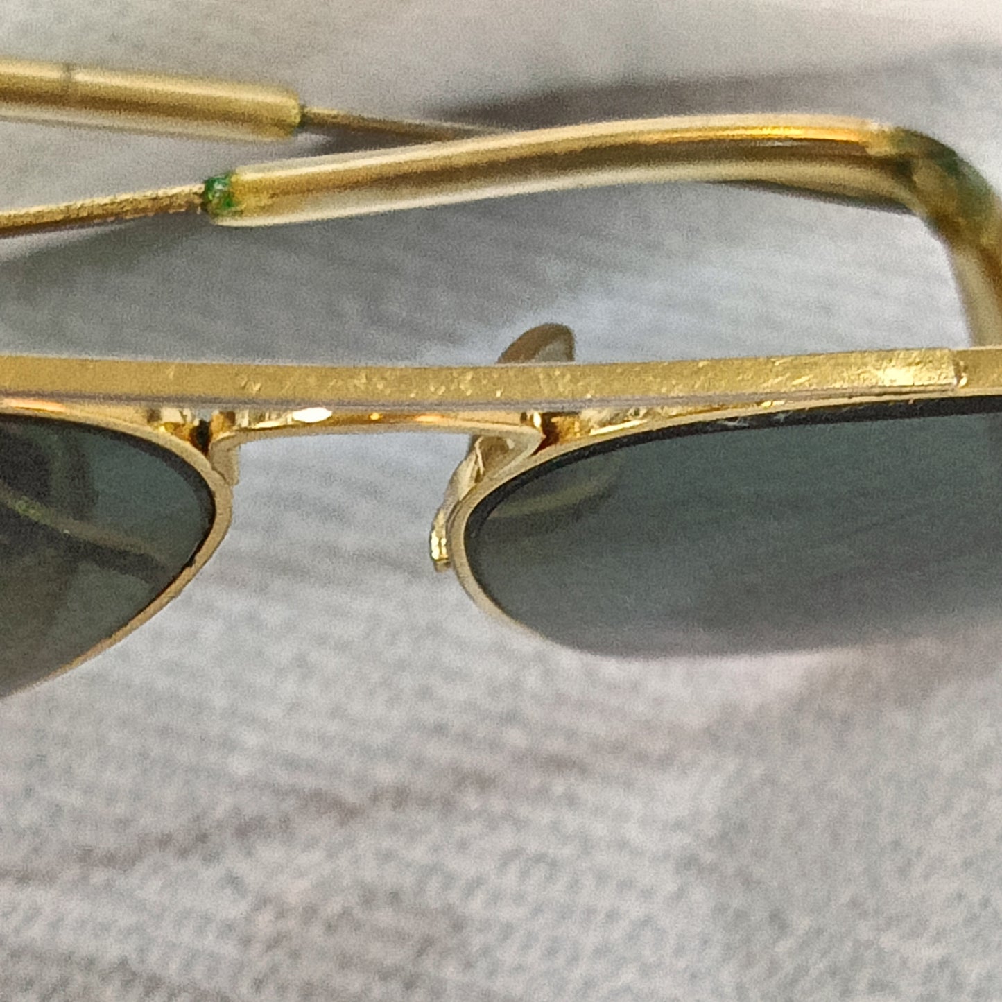 Lunette ray ben USA bl original