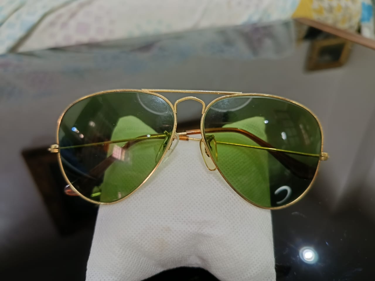 Lunette ray ben BL USA original