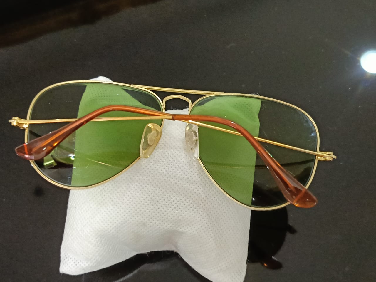 Lunette ray ben BL USA original