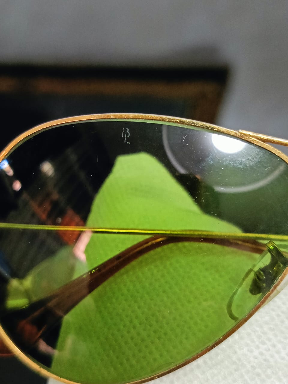 Lunette ray ben BL USA original