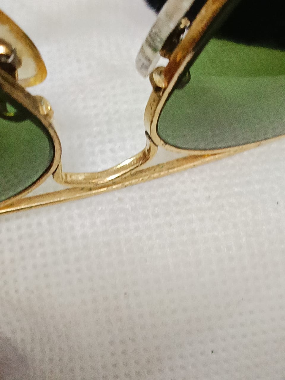 Lunette ray ben BL USA original