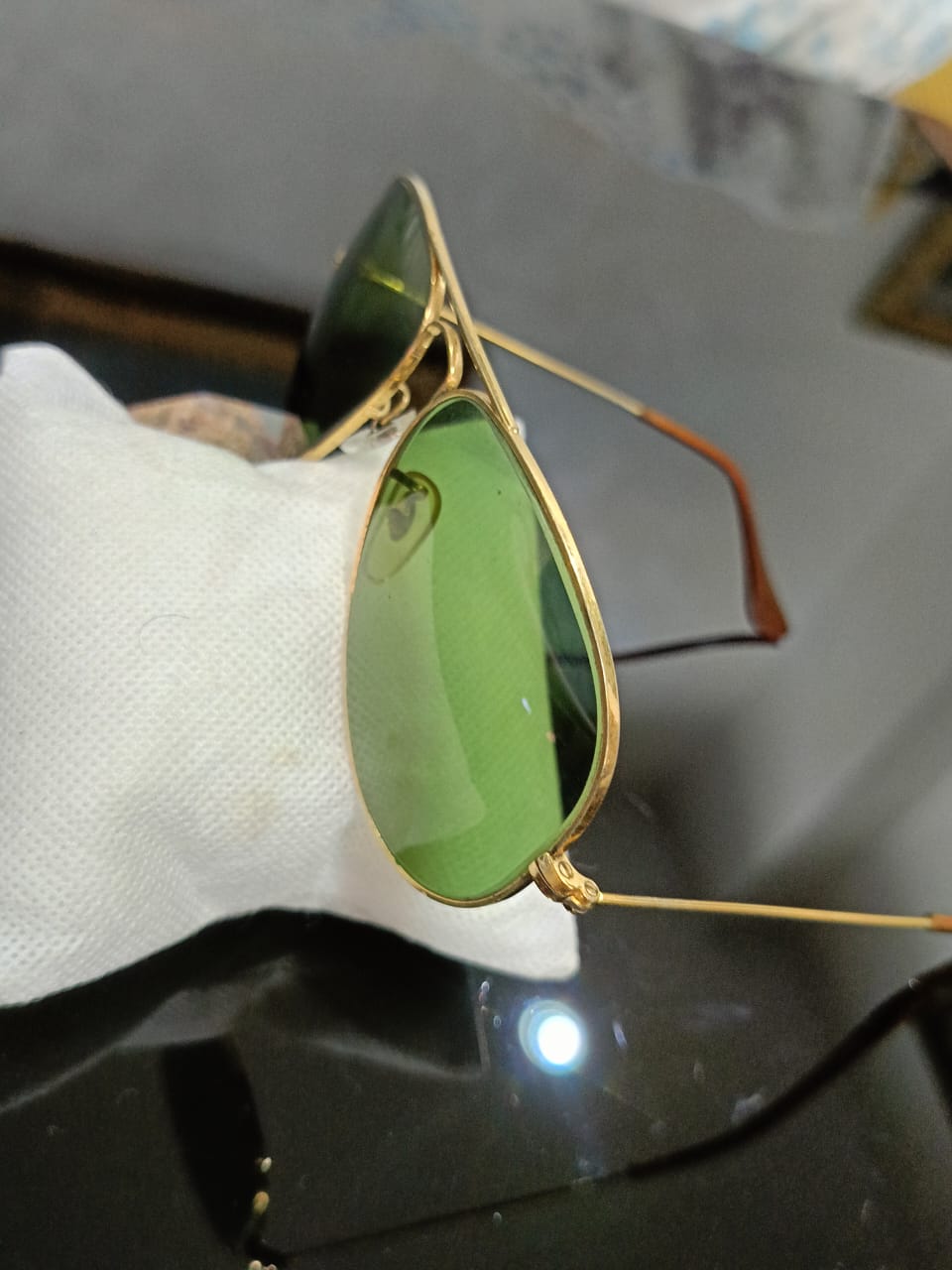 Lunette ray ben BL USA original