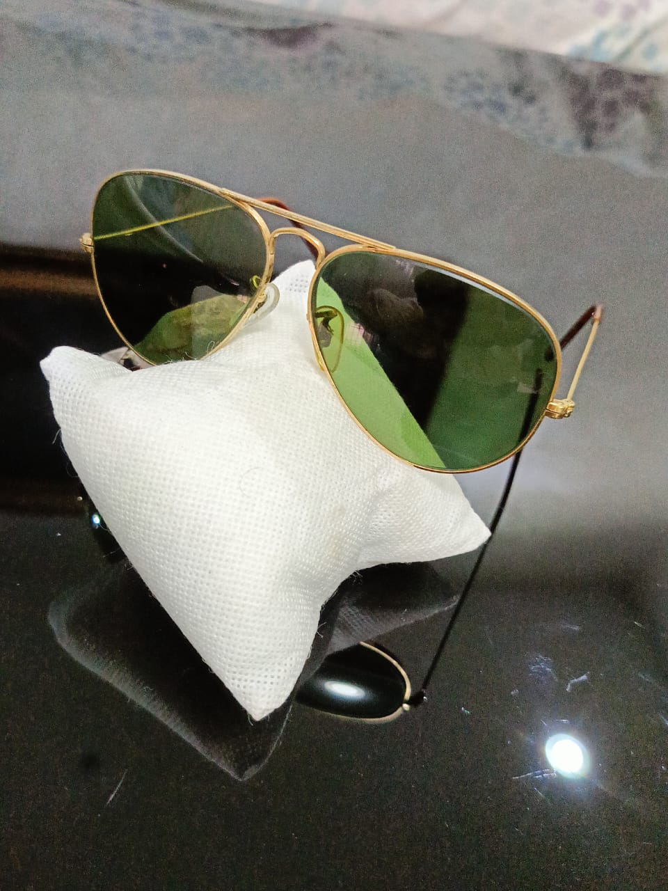 Lunette ray ben BL USA original