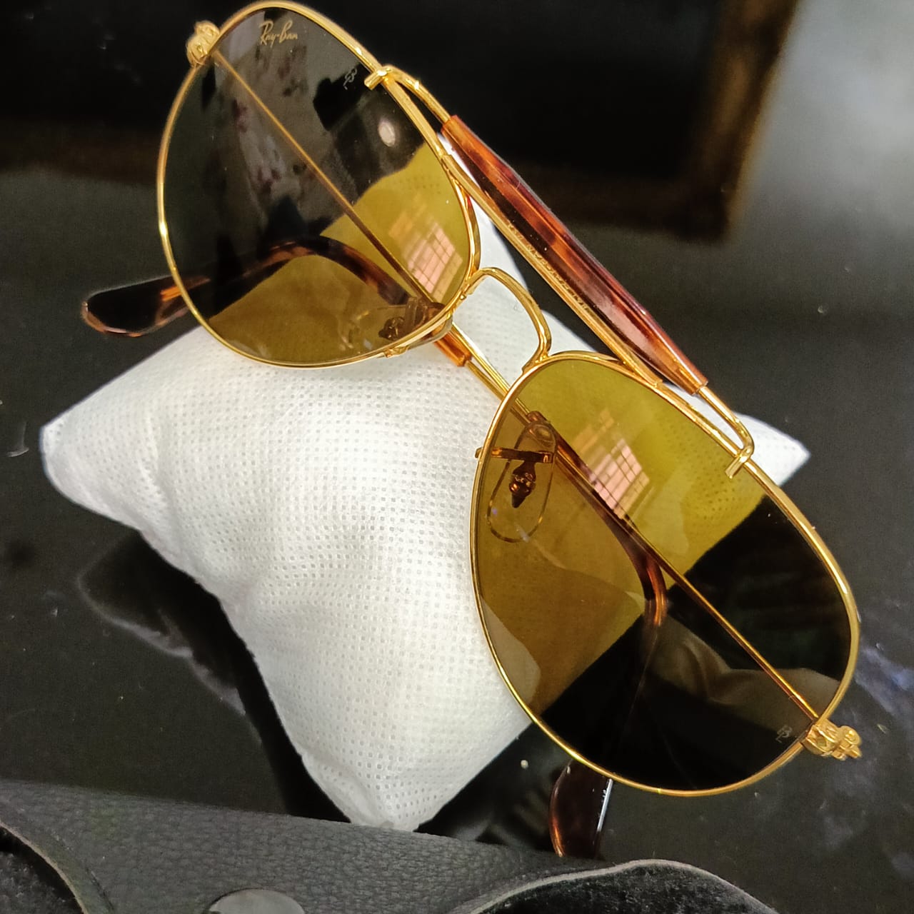 Lunette ray ben USA bl original