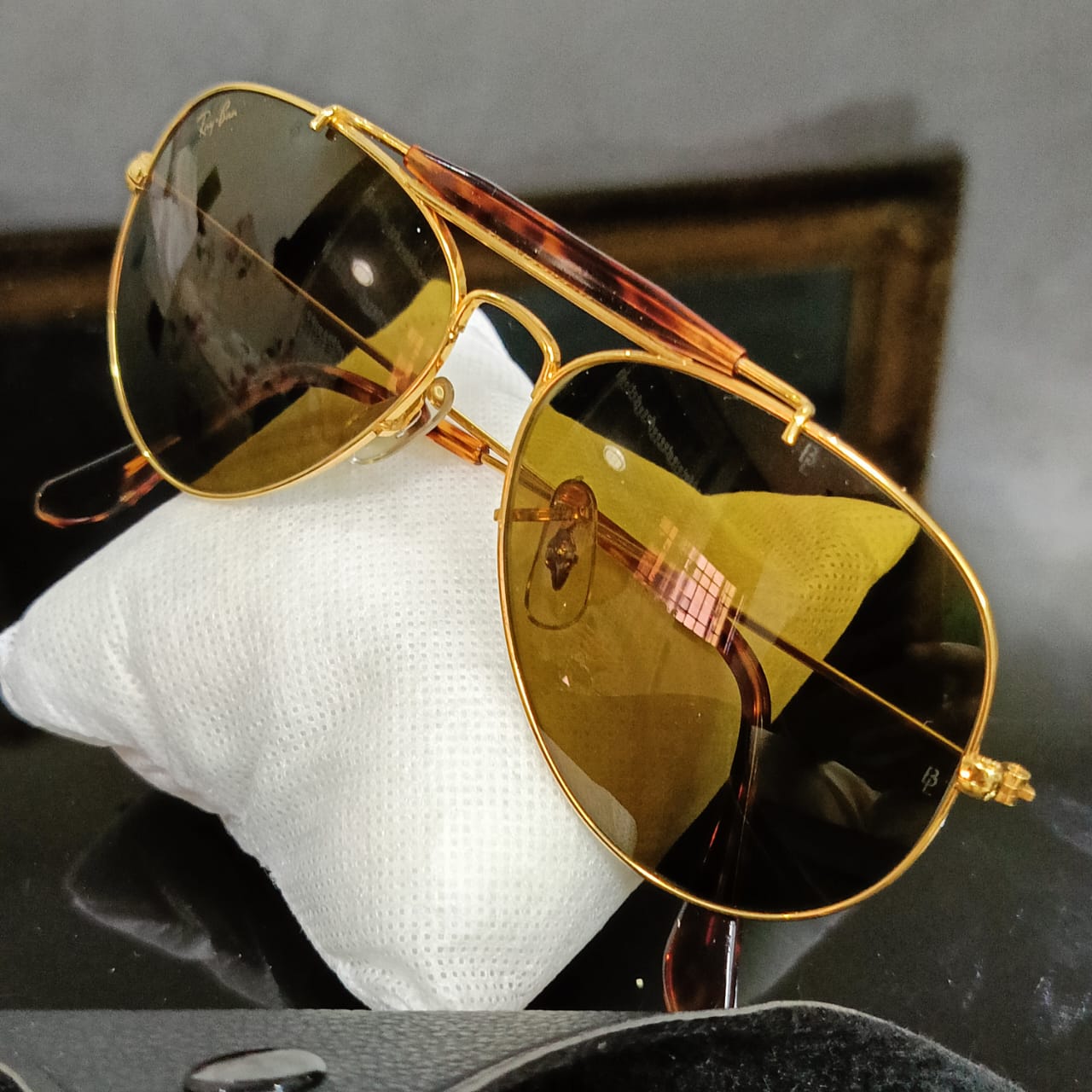 Lunette ray ben USA bl original