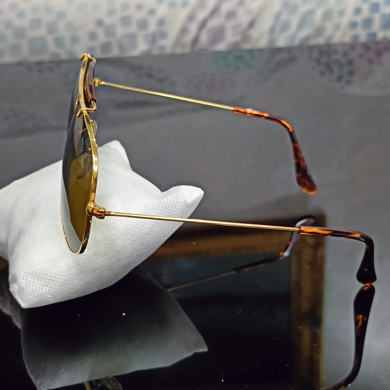 Lunette ray ben USA bl original