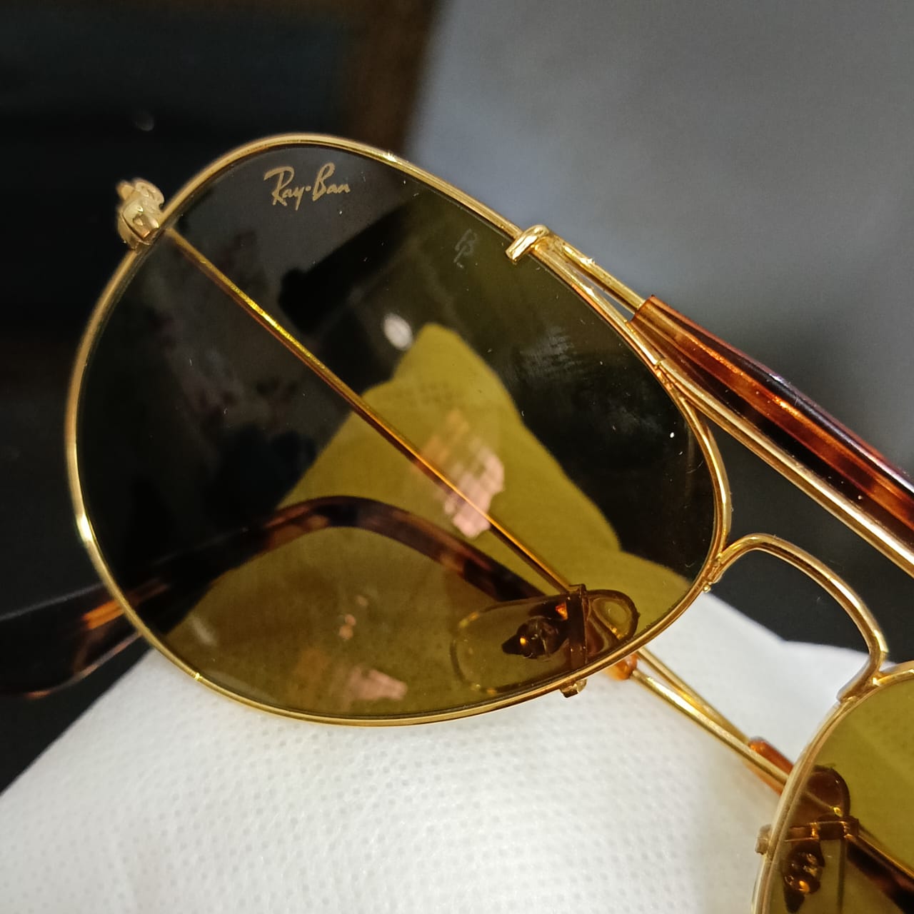 Lunette ray ben USA bl original