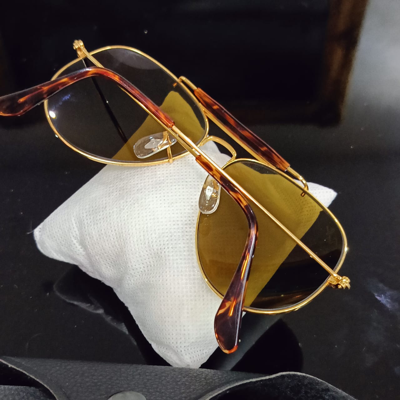Lunette ray ben USA bl original