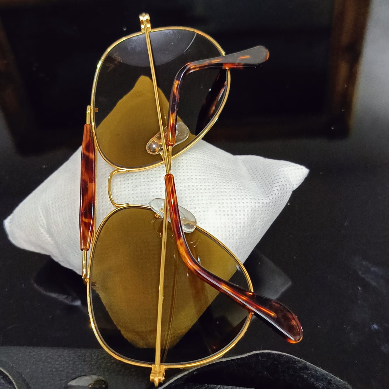 Lunette ray ben USA bl original