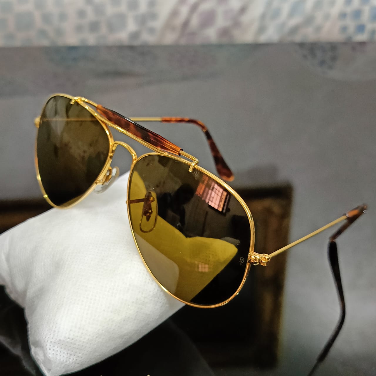 Lunette ray ben USA bl original