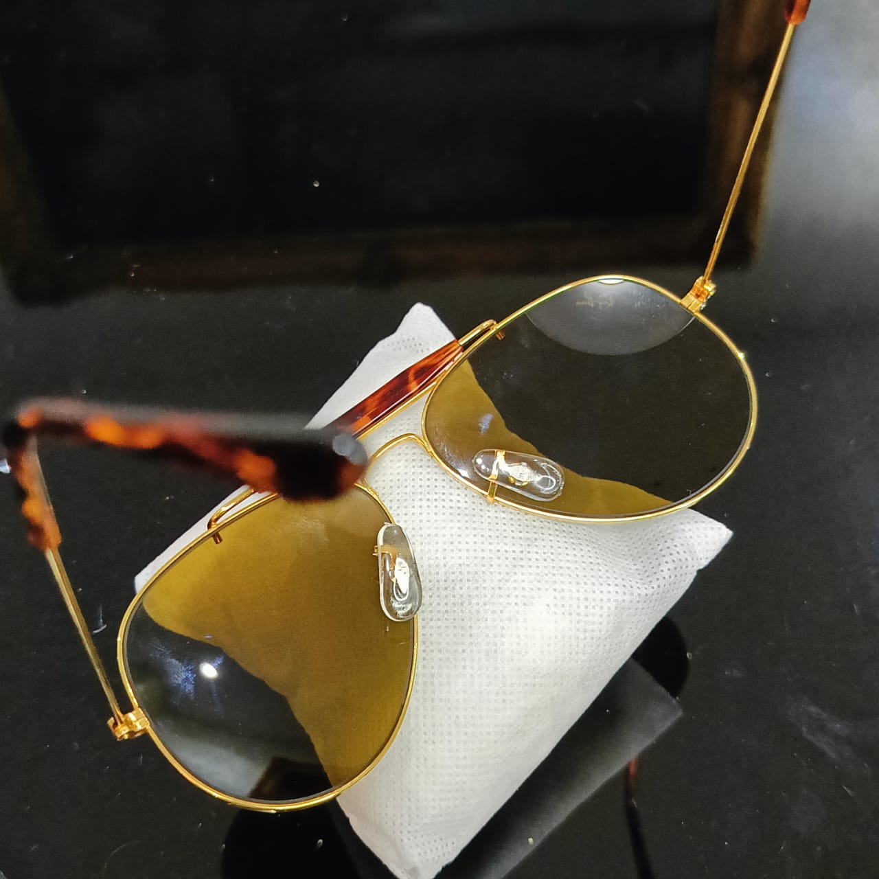 Lunette ray ben USA bl original