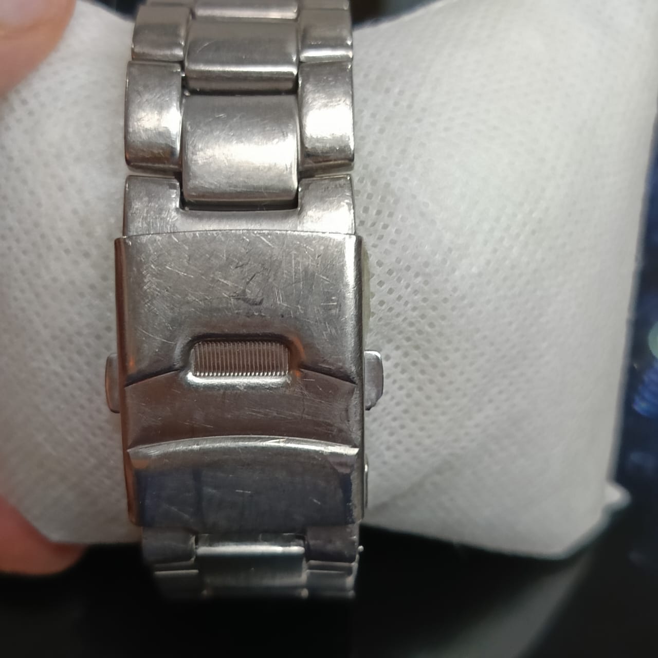 Montre scubapro titanium original plongée sous-marine Quartz