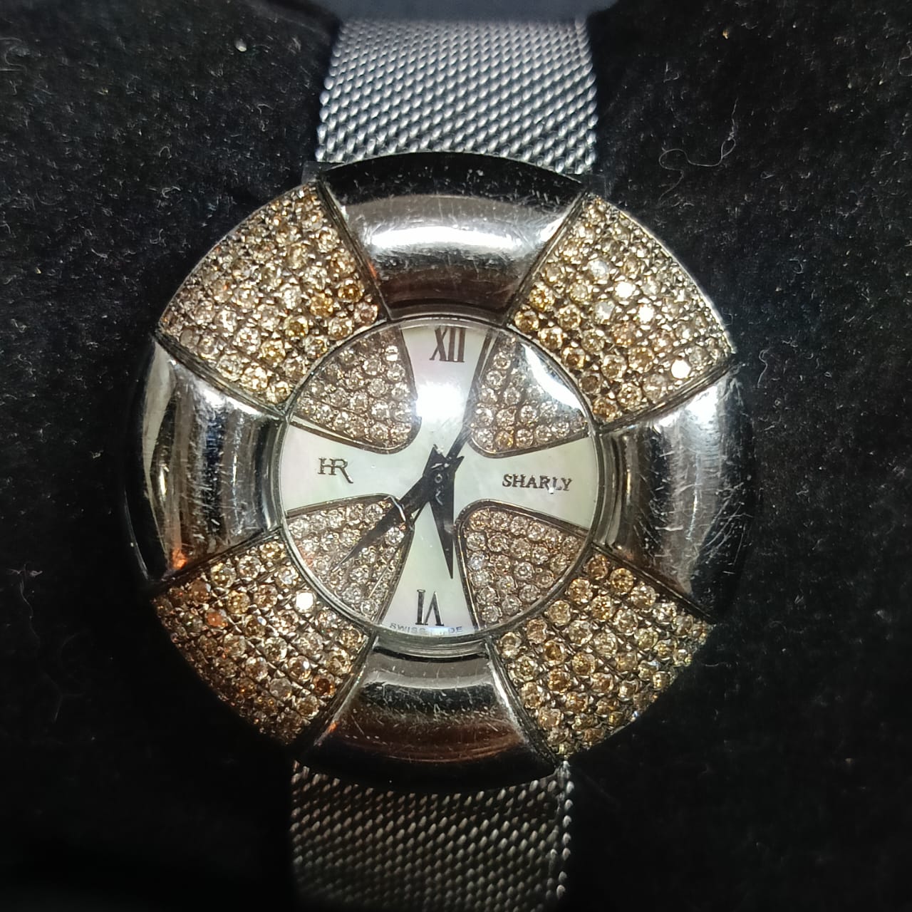 Montre charly suisse