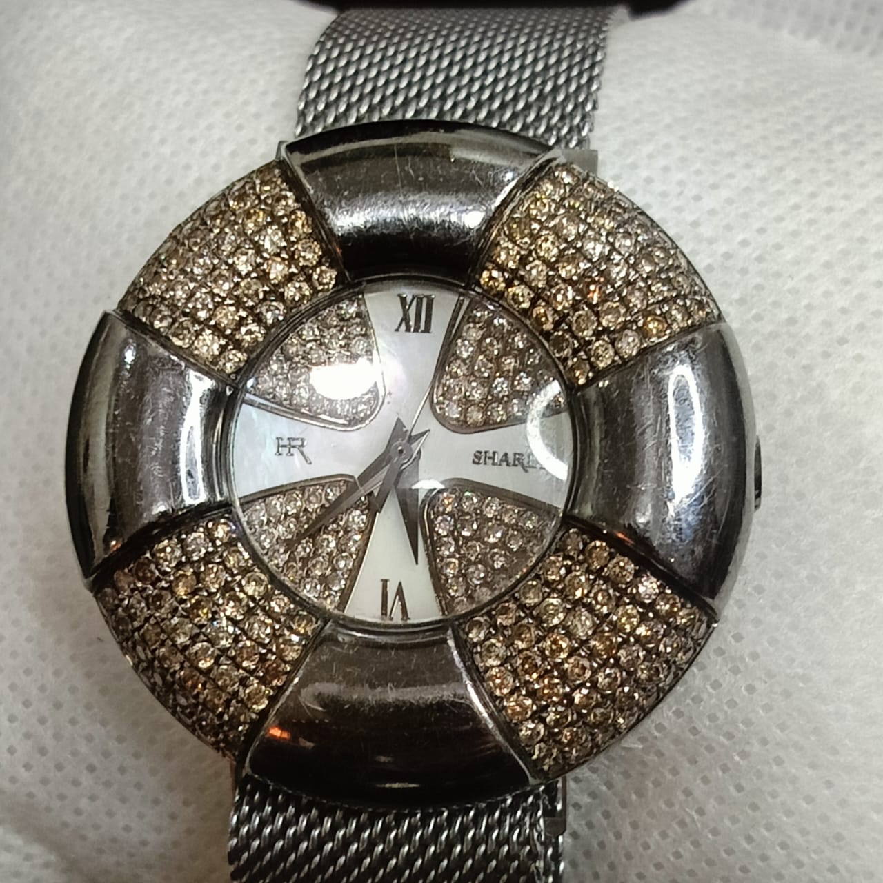 Montre charly suisse