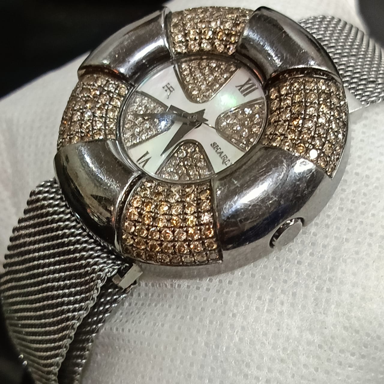 Montre charly suisse