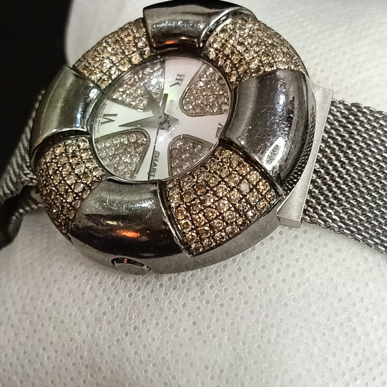 Montre charly suisse