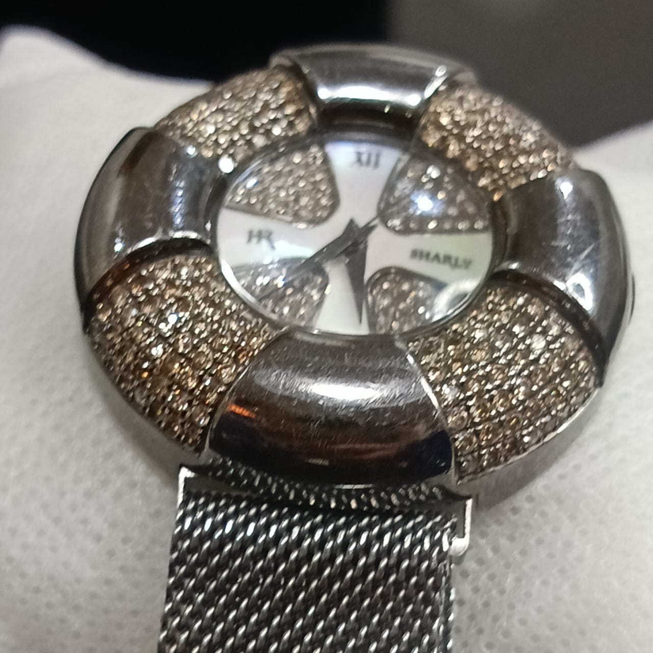 Montre charly suisse