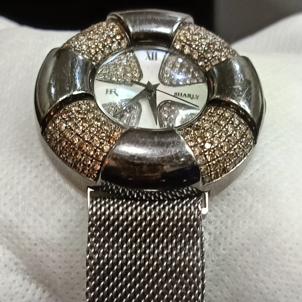Montre charly suisse