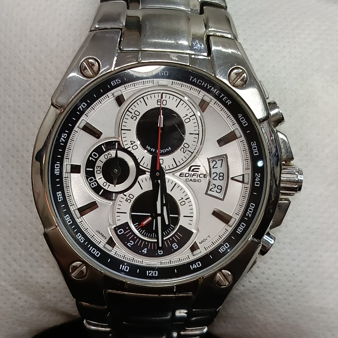 Montre casio edifice original Chronographe