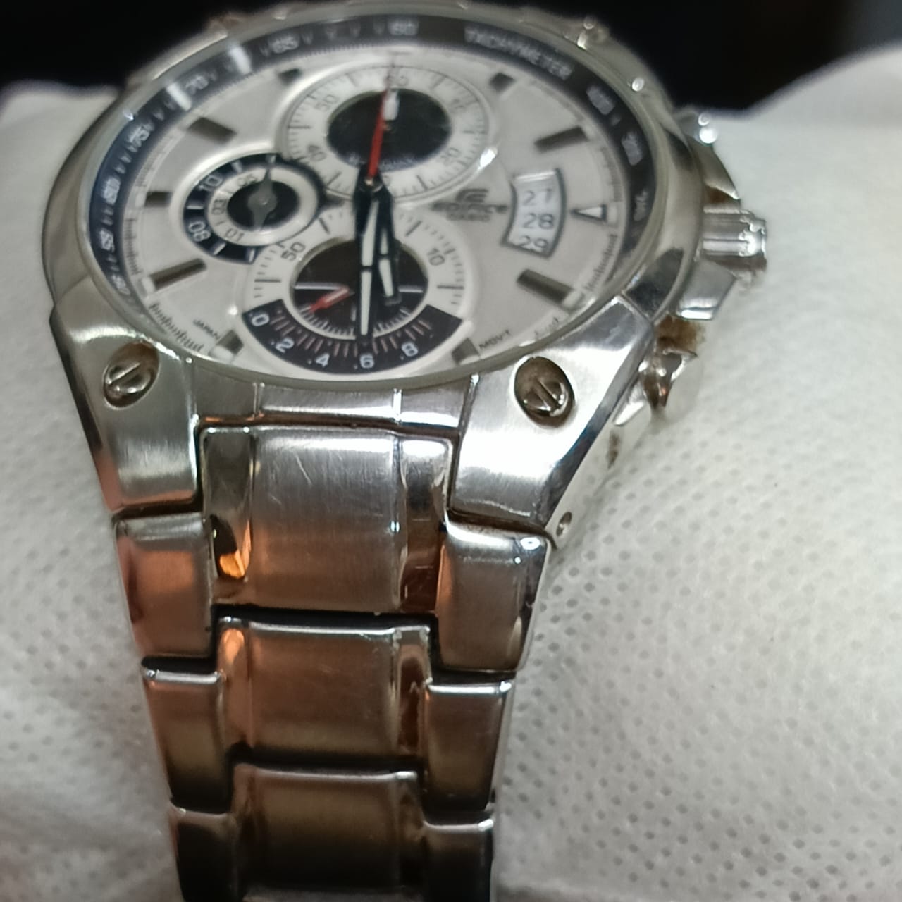 Montre casio edifice original Chronographe
