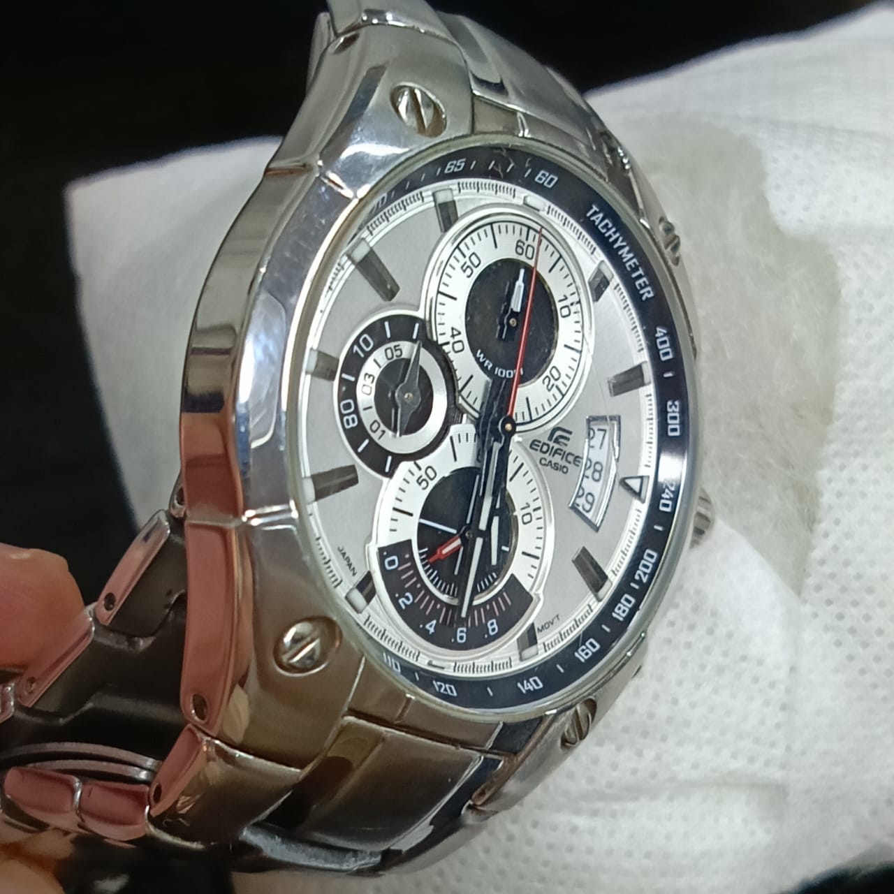 Montre casio edifice original Chronographe