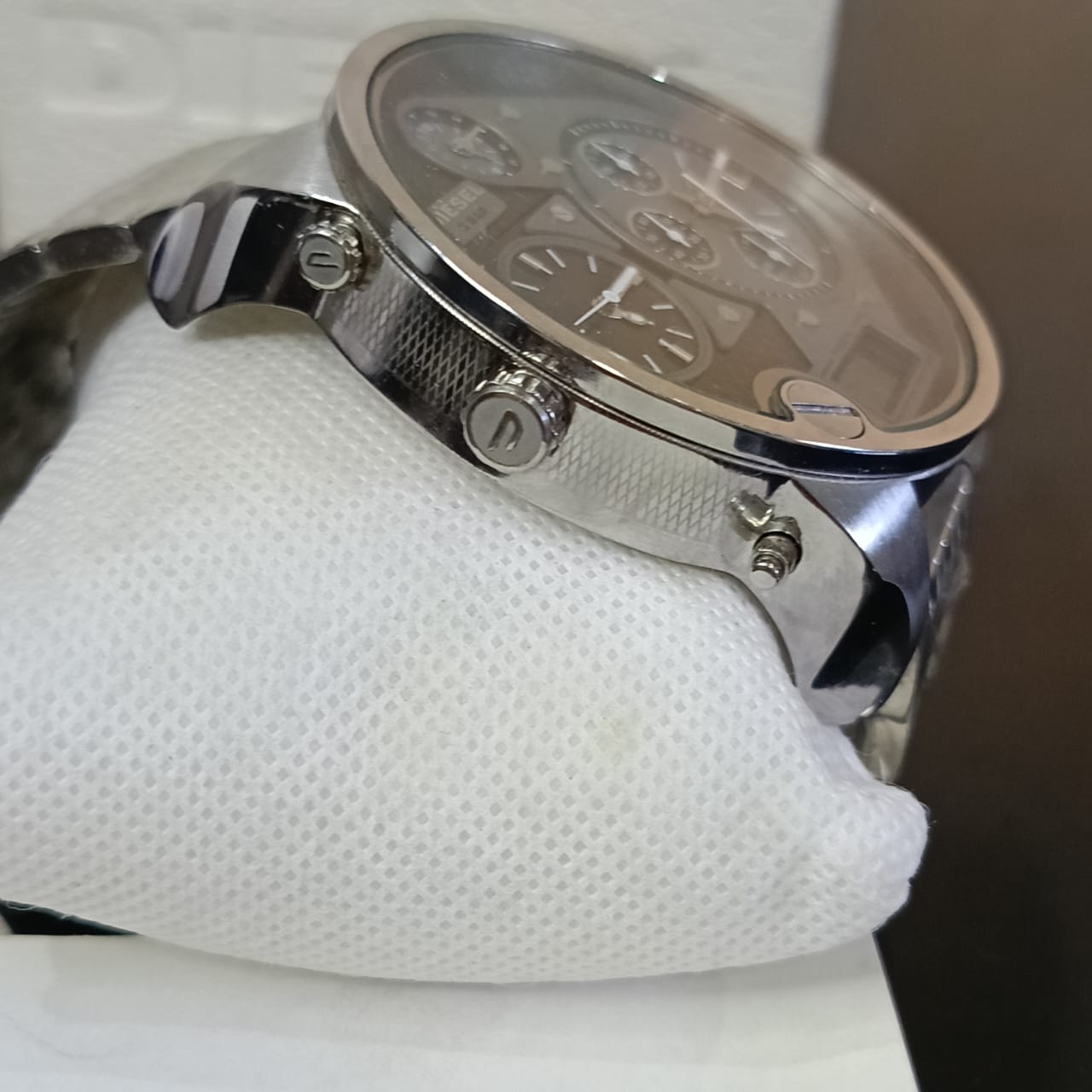 Montre diesel original chronographe