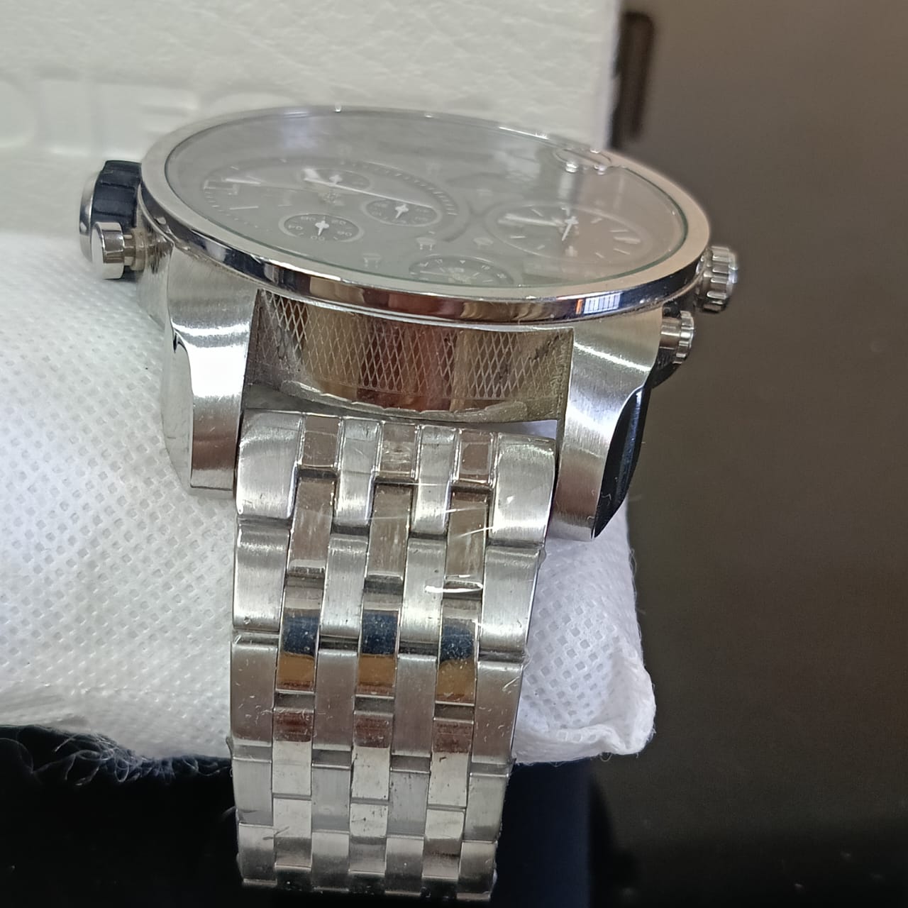Montre diesel original chronographe