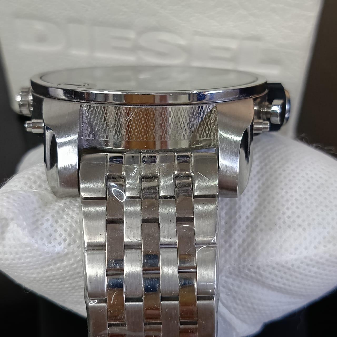 Montre diesel original chronographe