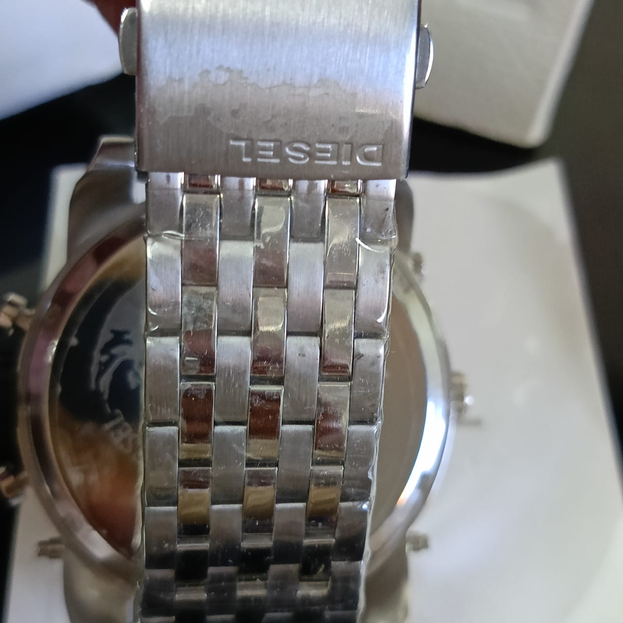 Montre diesel original chronographe