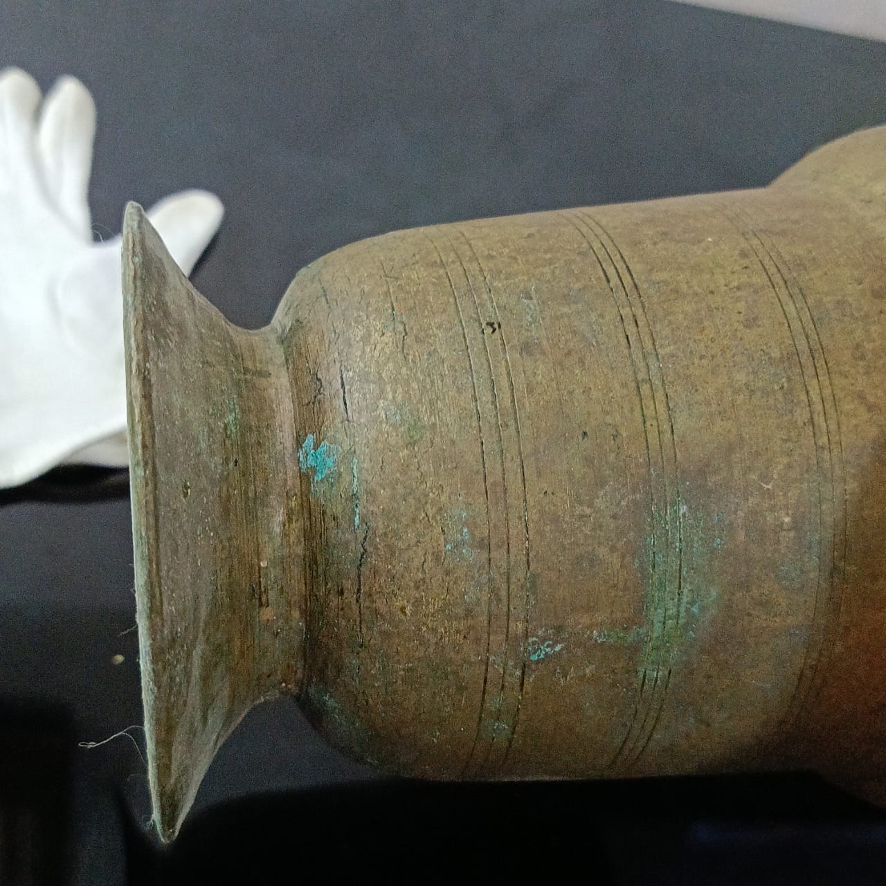 مهراز نحاس قديمة