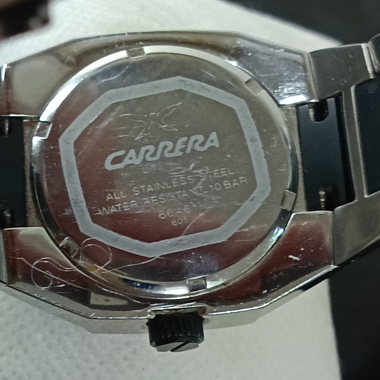 Montre carrera original