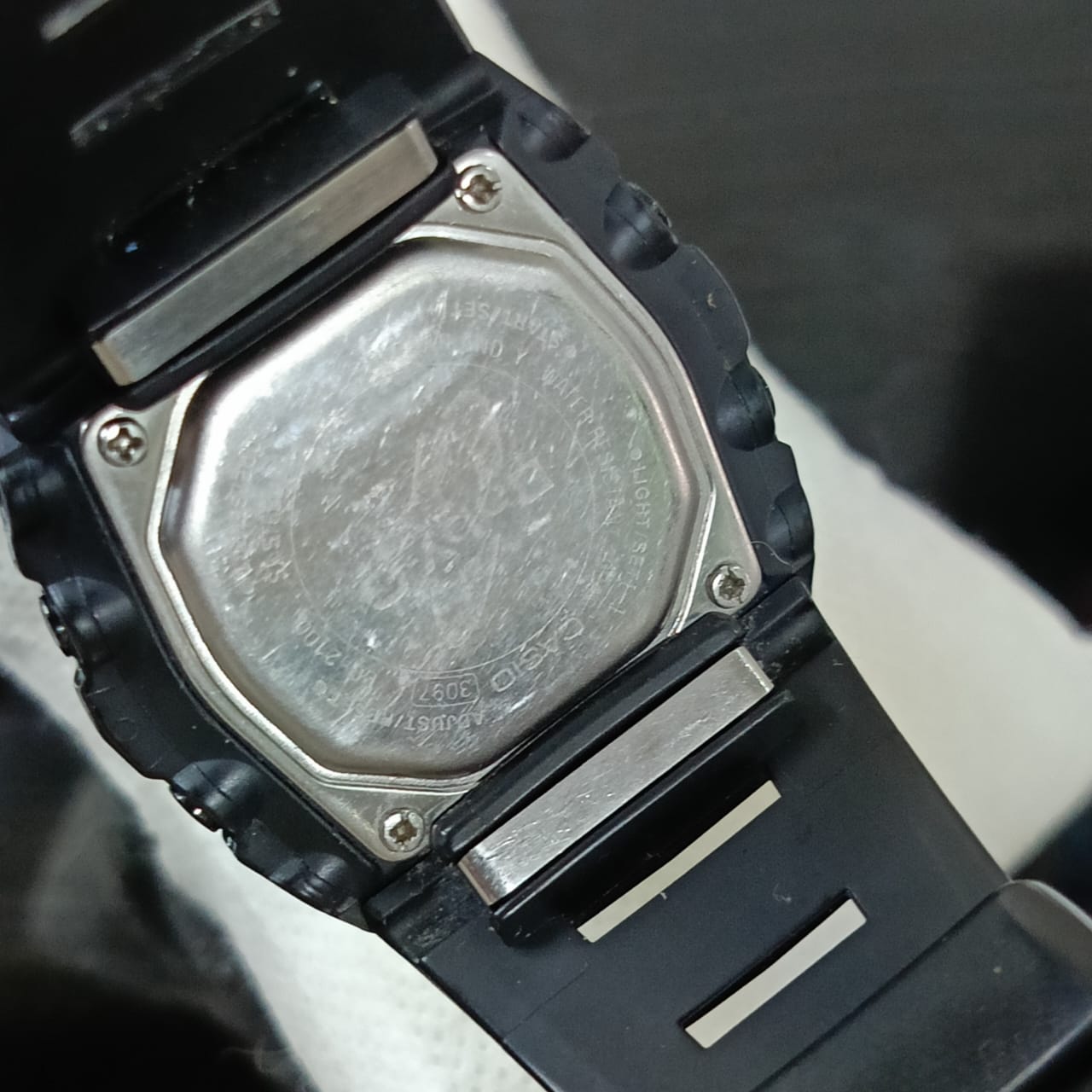 Montre casio baby-g original