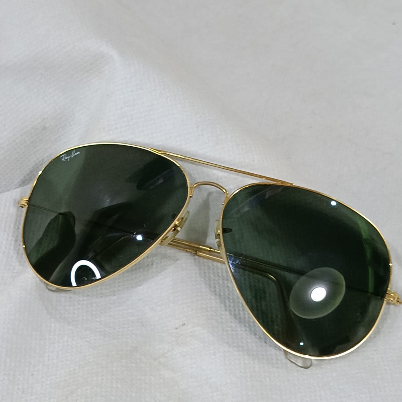 Lunette ray ben USA bl original rare vintage