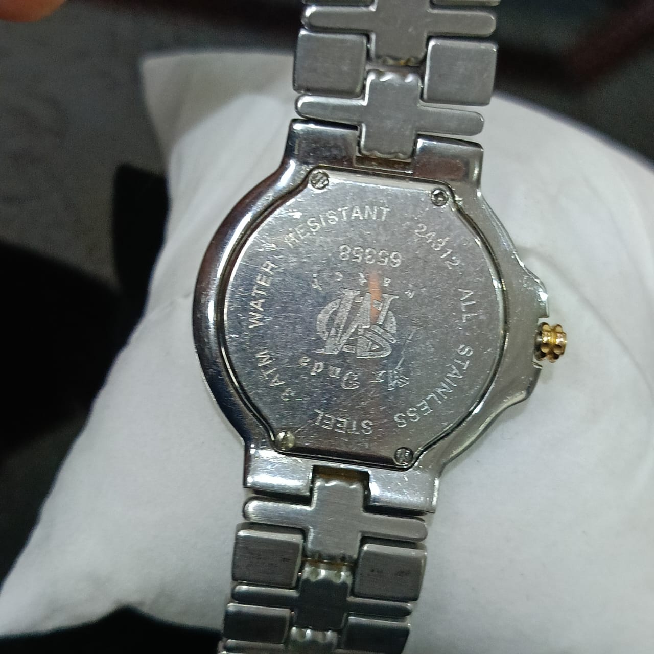 Montre classique vintage original