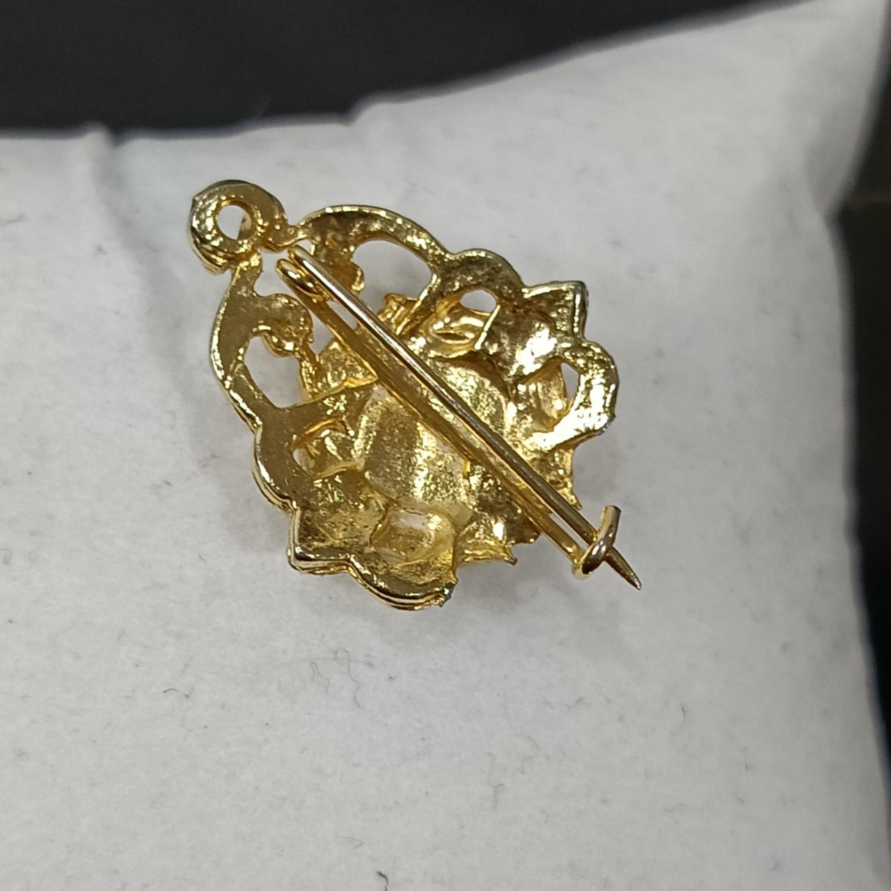 بروش بلاكي فرنسي