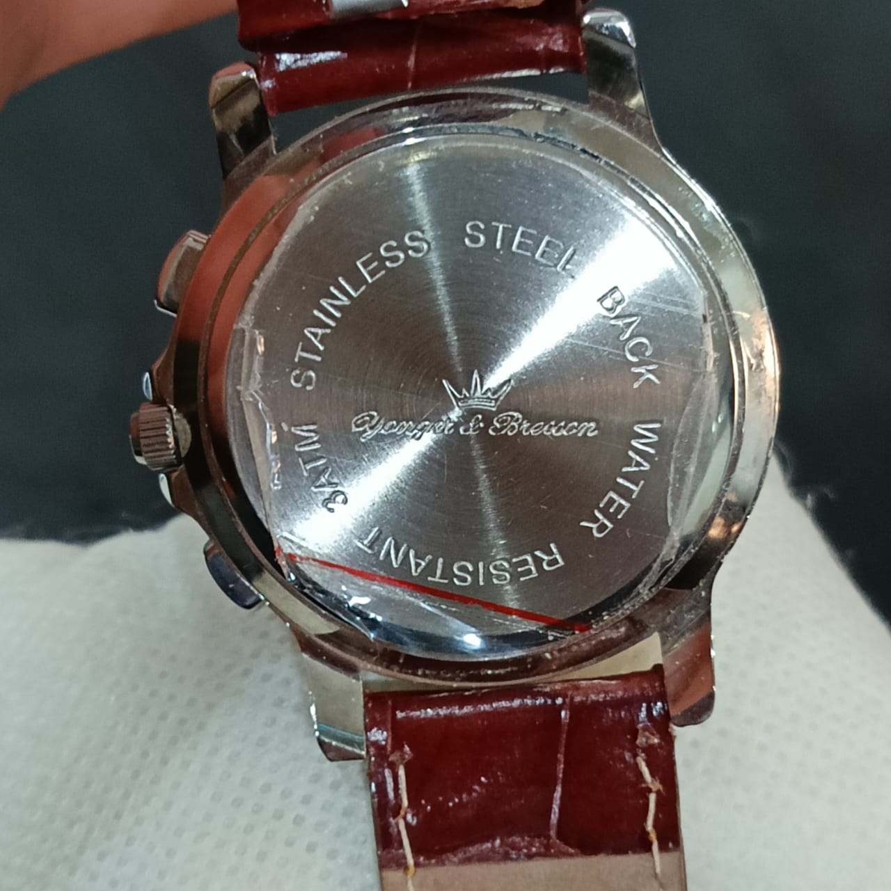 Montre chronographe Quartz original