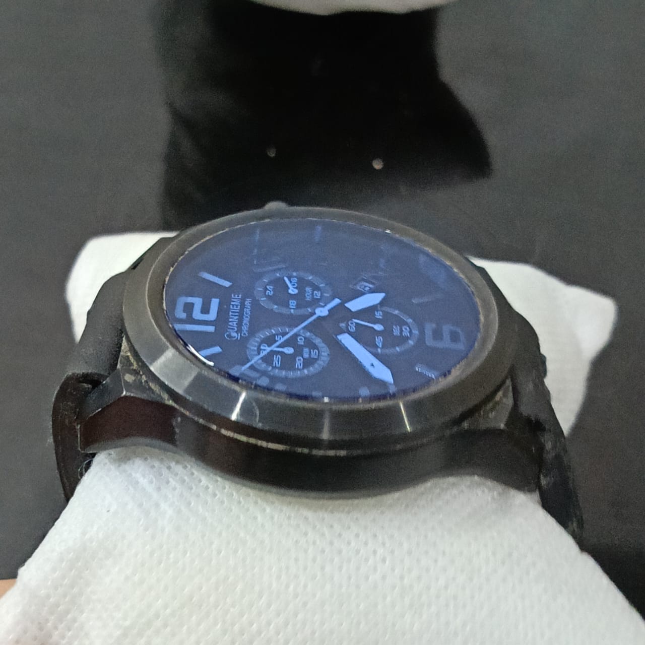 Montre chronographe Quartz original