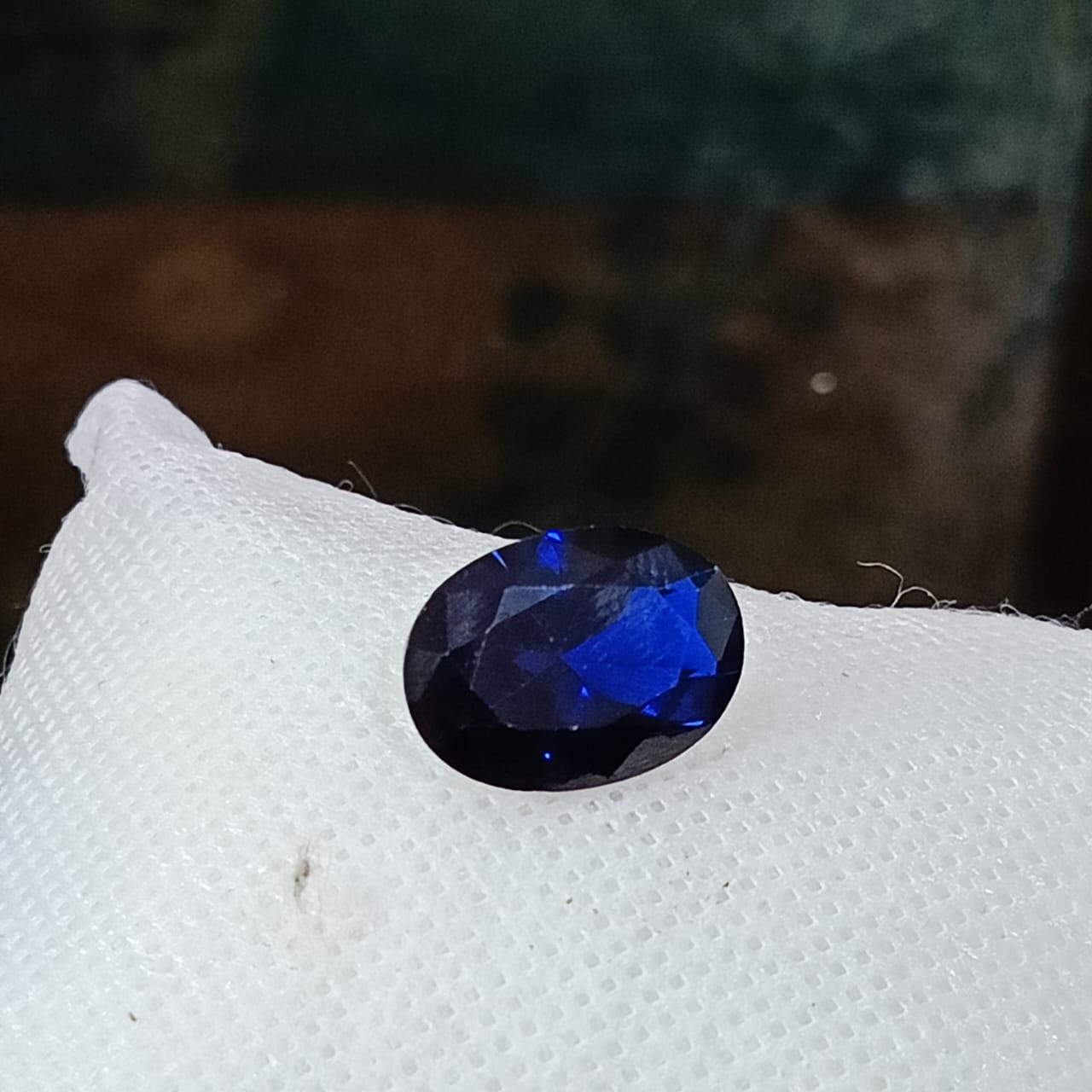 حجر سفير أزرق