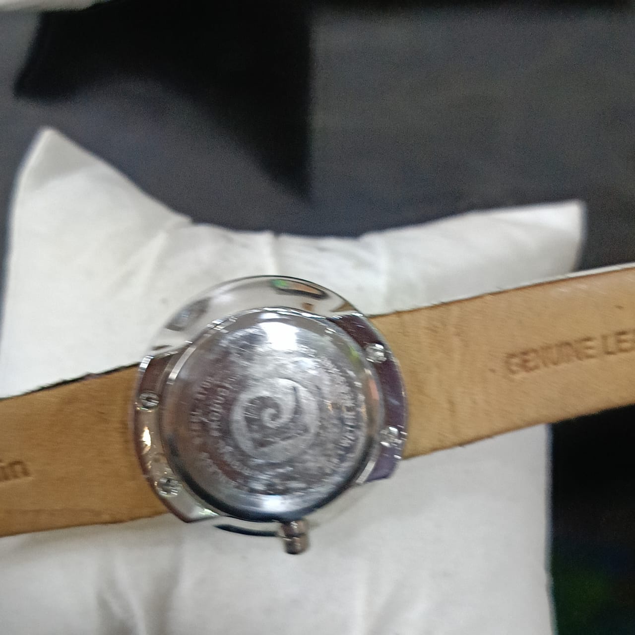 Montre pierre cardin femme original