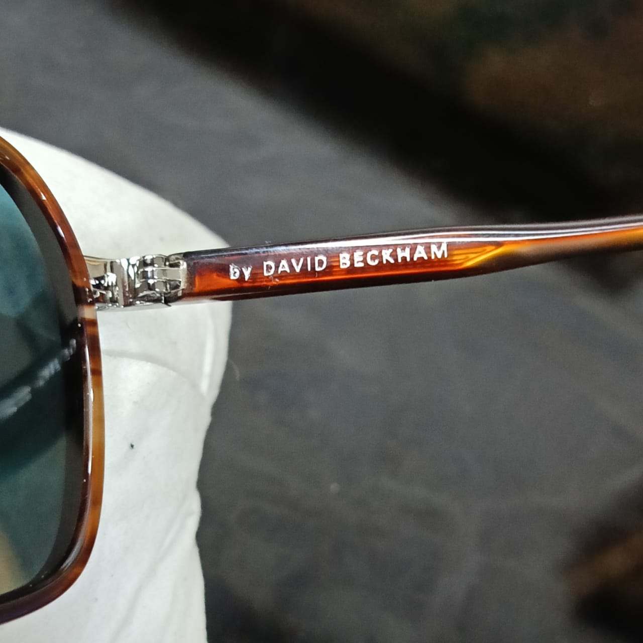 Lunette David Beckham original rare