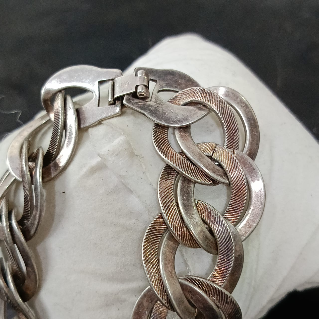 سوار فضة تحفة مظفر