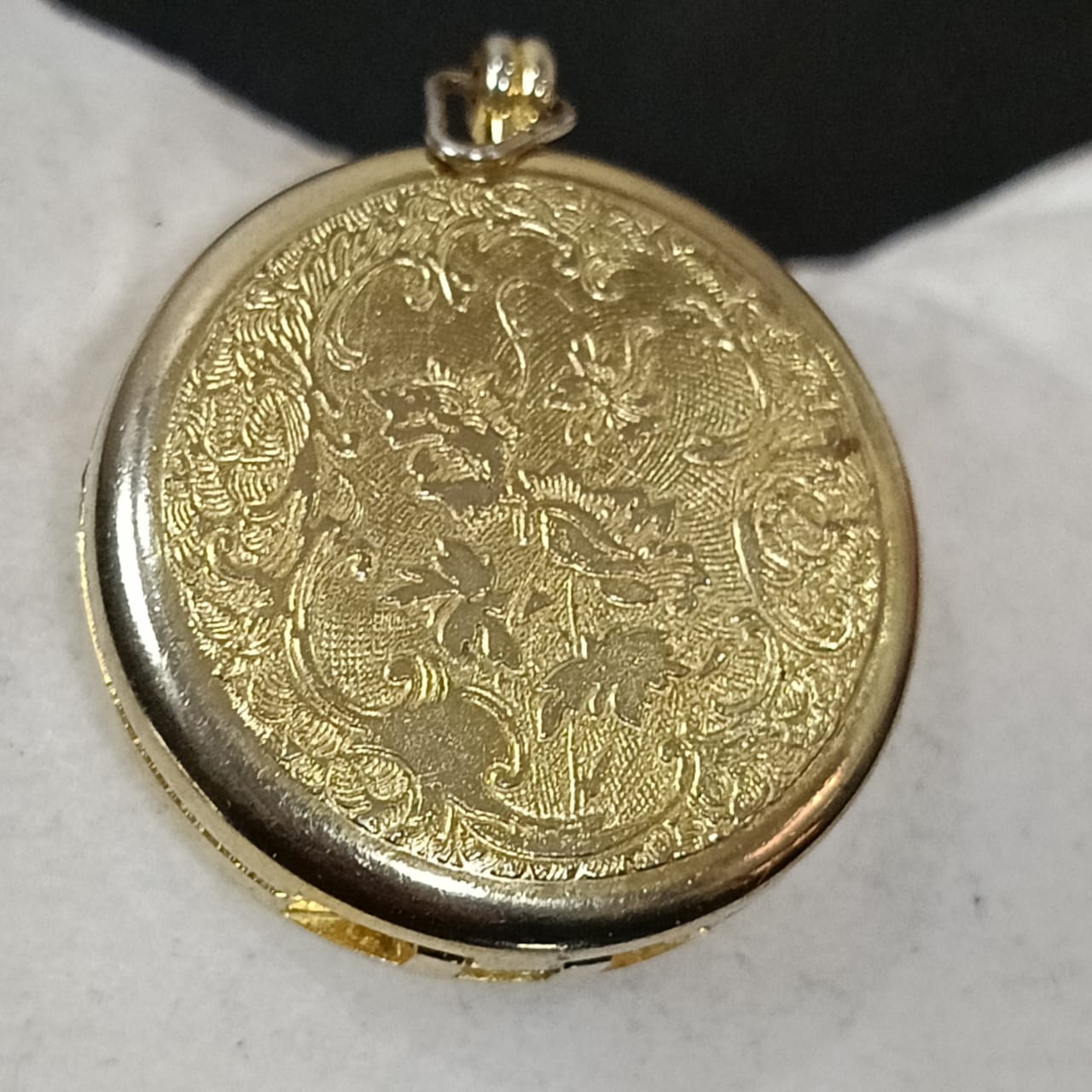 Montre gousset Quartz