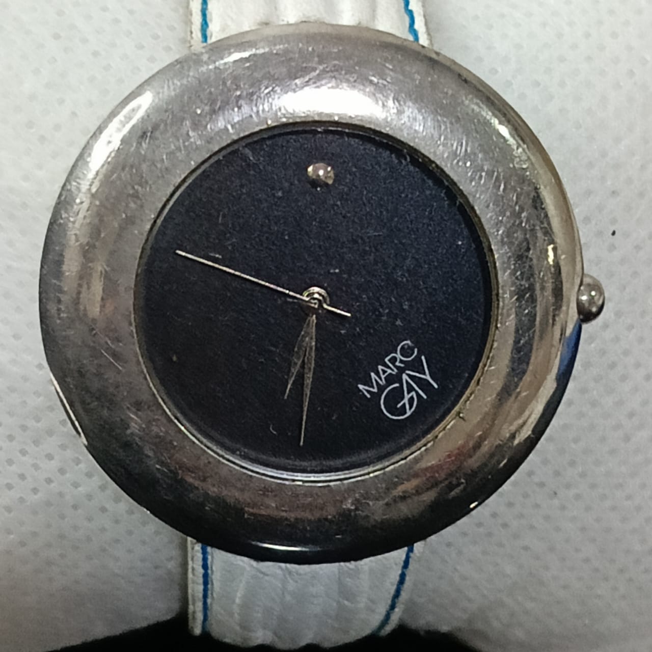 Montre marc Gay femme original vintage rare