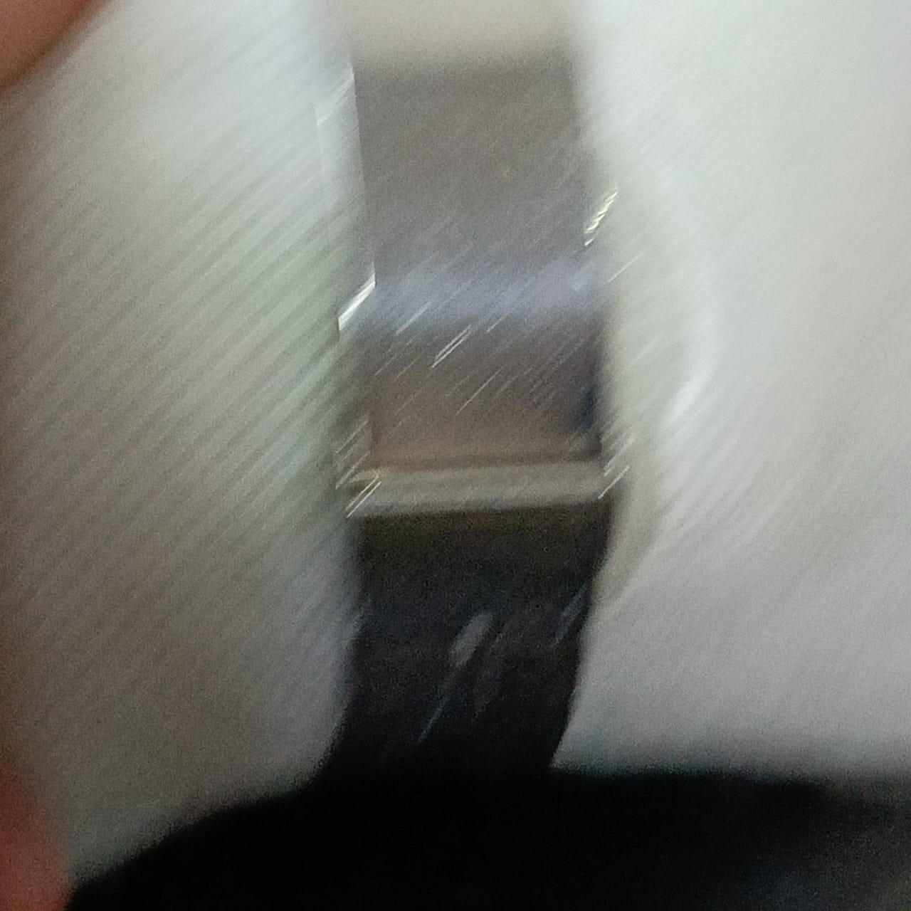 Montre mondaine suisse mécanique femme plaqué or blanc