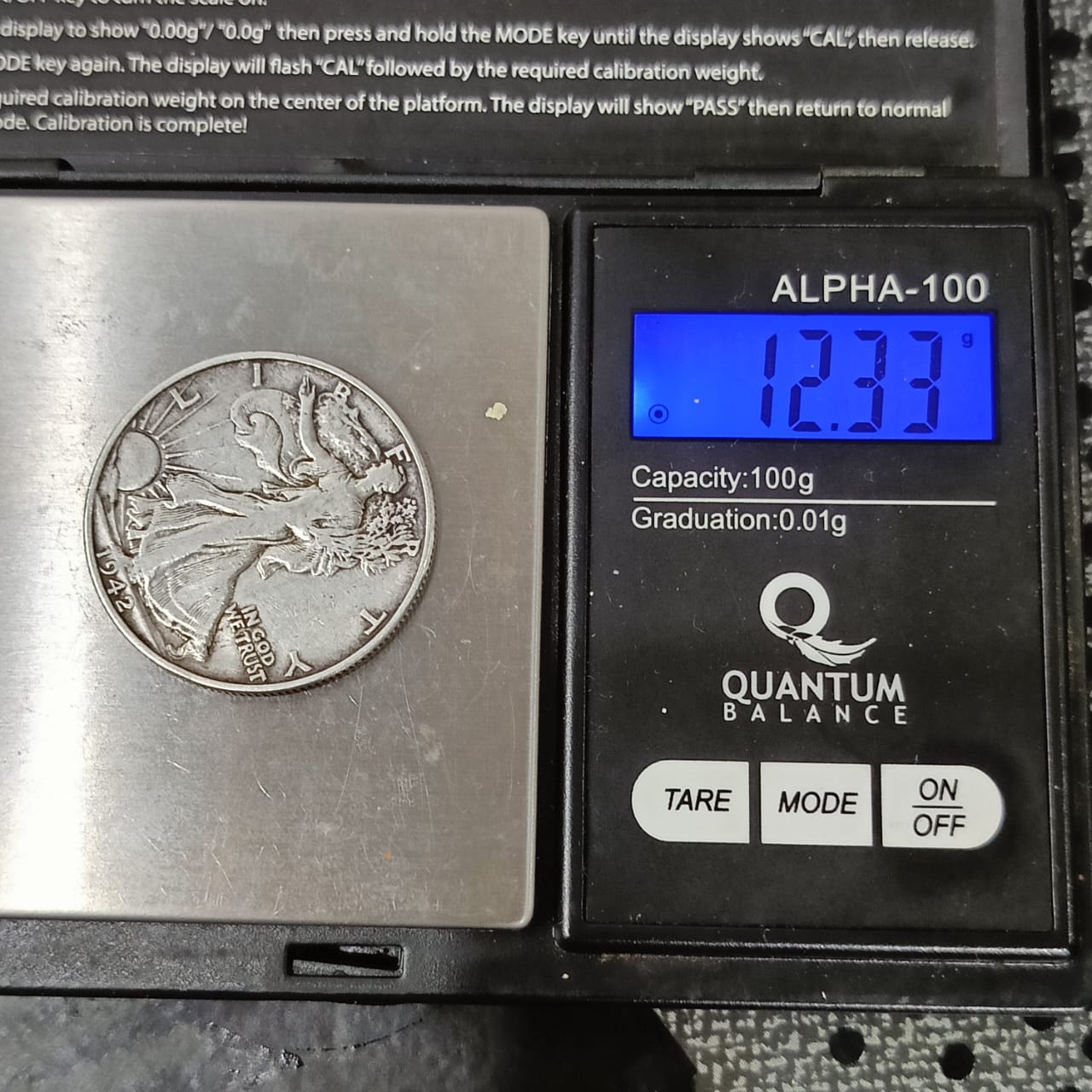 عملة امريكية فضة