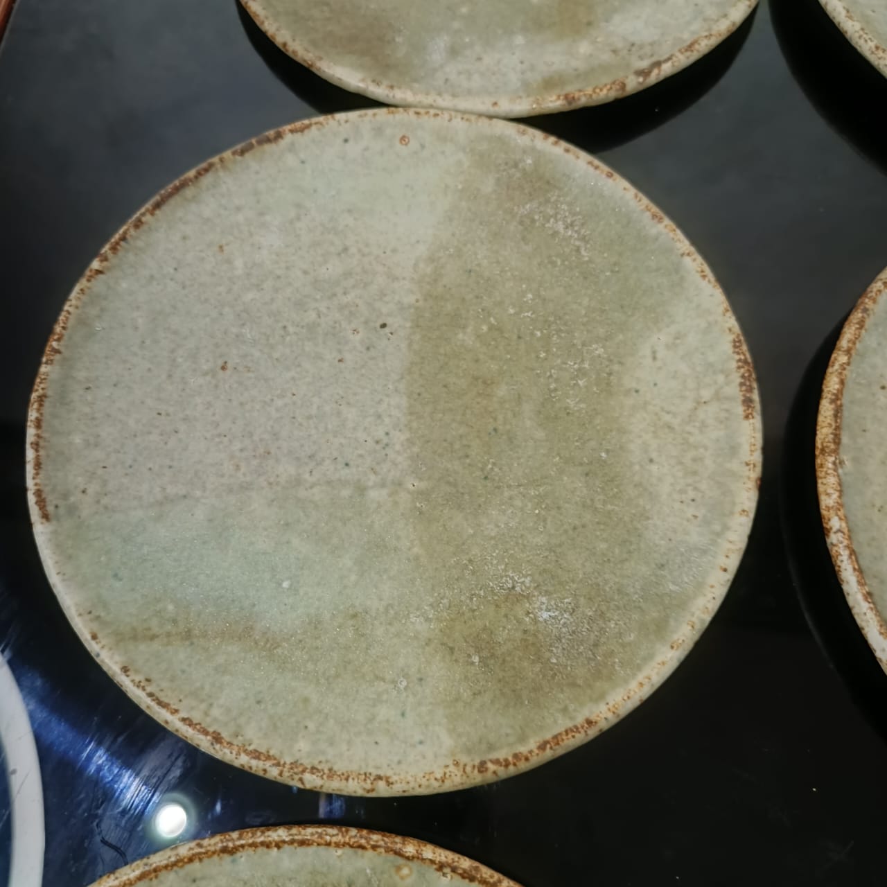 06 plat art déco original némuroté