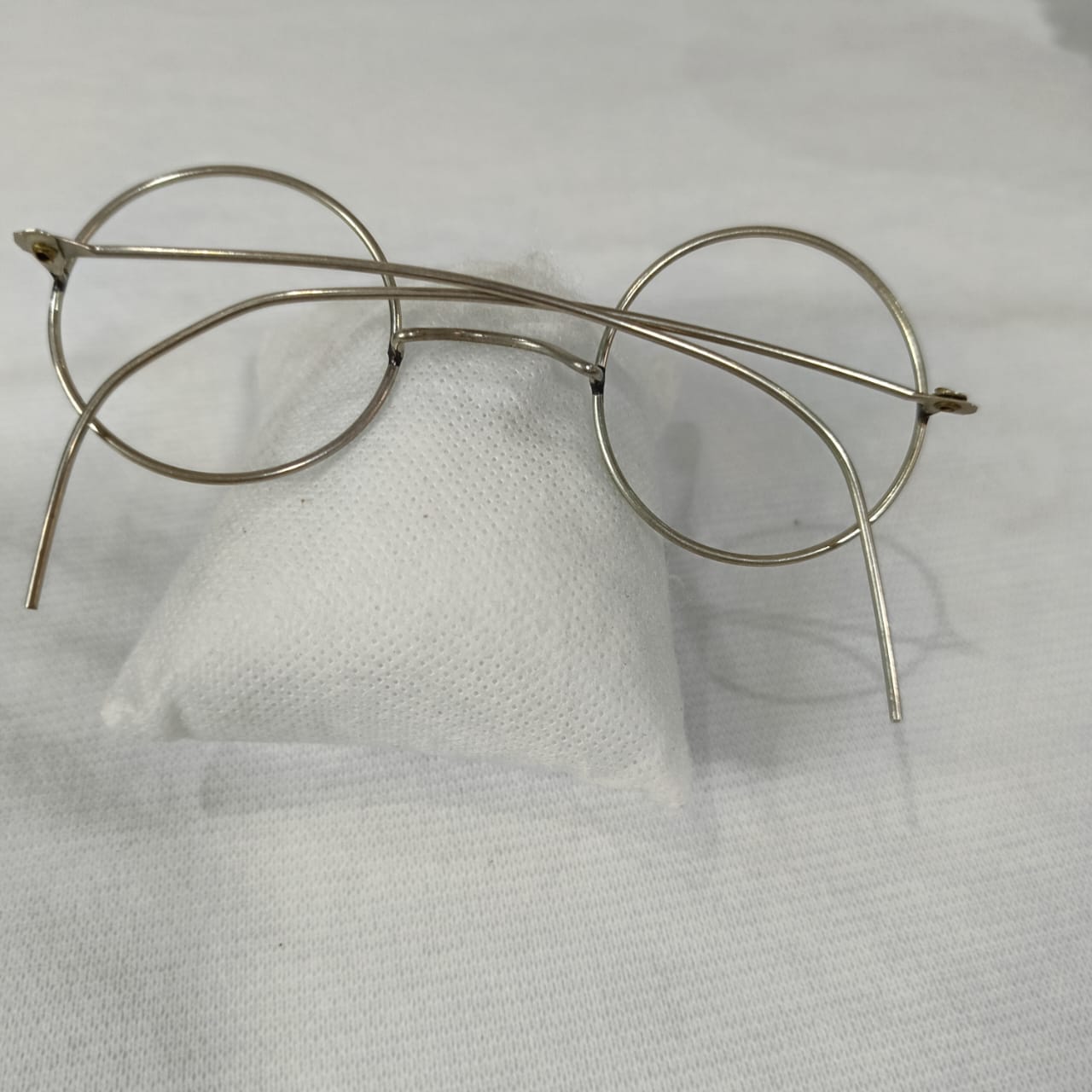 Cadre du lunette ancien vintage original