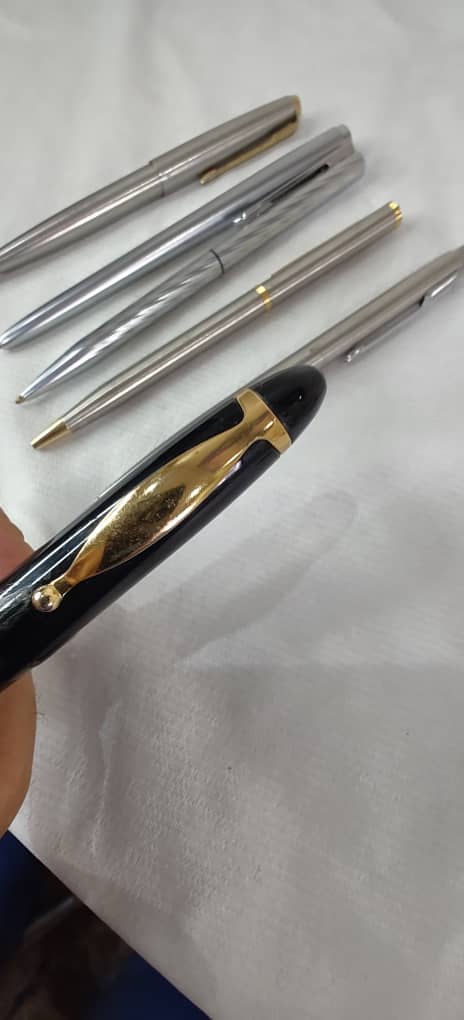 06 stylo ap Waterman et Parker France