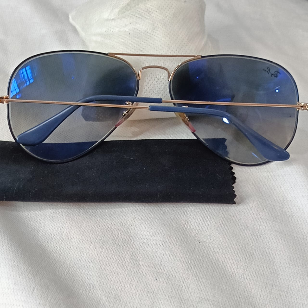Lunette ray beniItaly original polarizi